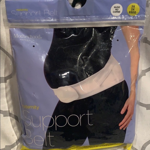 *Last one*!! Nude Maternity shape belt - Picture 7 of 9